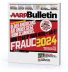 The April 2024 issue of AARP Bulletin.