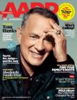 The October/November Issue of AARP The Magazine Features Actor Tom Hanks
