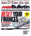 November 2020 Issue of AARP Bulletin Cover