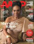Sheryl Lee Ralph on the cover of AARP The Magazine's August/September 2023 issue.
