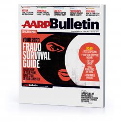 April 2023 issue of AARP Bulletin