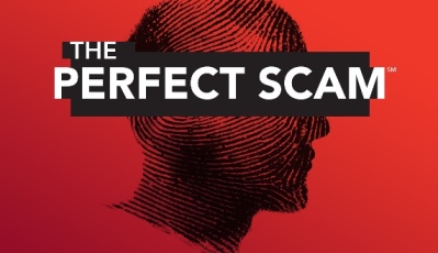 The Perfect Scam: Available on April 6